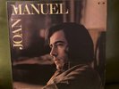 Joan Manuel Serrat ‎– Joan Manuel Serrat Self Titled LP Vinyl Rare Latin Pop VG+