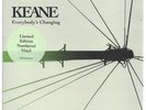 Keane - Everybody's Changing - Scarce 2004 UK Limited Numbered vinyl 7