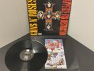 Guns N Roses Appetite For Destruction Vinyl Record 1987