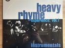 The Brand New Heavies ‎– Heavy Rhyme Experience: Vol. 1 Instrumentals NEW Vinyl