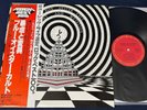 BLUE OYSTER CULT Tyranny/Mutation Japan Obi Insert 1978 Audiophile Vinyl NM (R)
