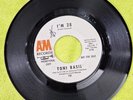 Toni Basil  Breakaway 45 I'm 28 Promo Warped Plays Fine