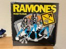 RAMONES / ROAD TO RUIN / 1978 1ST PRESS WITH HYPE / RARE SEALED