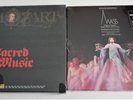 2 Box Set Bernstein Mass M2 31008 Promo Copy Mozart Sacred Music Time Life 5 Lp