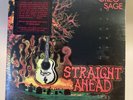 Straight Ahead - Greg Sage (1985) US Vinyl LP Enigma Records