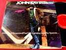 JOHN KAY AND THE SPARROW /STEPPENWOLF 