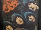 The Beatles - Rubber Soul LP Rare Russian AnTrop