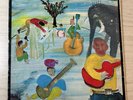 THE BAND Music From Big Pink Vinyl LP 1968 Capitol SKAO 2955