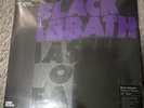 SEALED Black Sabbath Master of Reality 180 Gram Purple Orchid Splatter Vinyl VMP
