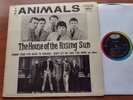 CANADA  THE ANIMALS The House Of The Rising Sun 1964 1st Press MONO LP