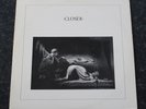 JOY DIVISION CLOSER 1ST UK PRESSING VINYL LP FACT 25 TRANSLUCENT RED NEAR MINT