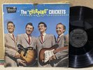 Buddy Holly Chirping Crickets ORIG 1ST PRESS DECCA MONO DG Gloversv rockabilly
