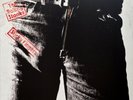 Sticky Fingers - The Rolling Stones -  LP- Vinyl 33RPM-12