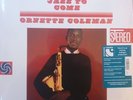Ornette Coleman Shape Of Jazz New Speakers Corner 180g Audiophile Vinyl LP  NEW