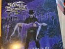 King Diamond Live 1998 TEST PRESSING 2 X Lp Copy 1_8 Mercyful Fate