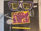 MINT UNPLAYED X-RAY SPECS - 1991 ORIGINAL - LIVE AT THE ROXY CLUB - RRLP140