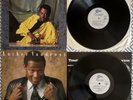 Luther Vandross – Never Too Much & Give Me The Reason, Vinyl LP 12