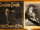 Christian Death Only Theatre Of Pain Original Press + Rozz Williams Signed Photo