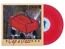 Cap'n Jazz - Burritos, Inspiration Point 30th Ann. SMARTPUNK RED Vinyl LP x/200