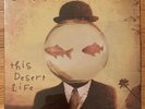 Counting Crows This Desert Life new factory sealed 1999 1st press LP SUPER RARE