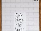 PINK FLOYD The Wall FACTORY SEALED ORIGINAL 1979 PRESSING with Hype Insert