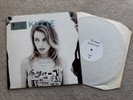 SUPER RARE  Kylie Minogue - Let's Get To It - White label promo LP vinyl record