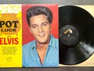 LP Elvis Presley - Pot Luck - US RCA LPM 2523