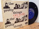 THE PRETTY THINGS [CRY TO ME   GET A BUZZ] 1965 GARAGE PSYCH HOLLAND 45 Fontana