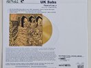 UK Subs 'Flood of Lies' 1983 LP, 2024 TEST PRESSING - very limited