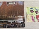 The Beach Boys Holland LP ex complete w/ 45  Rare Vinyl Record
