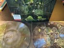 Iron Maiden Double Picture Disc Record
