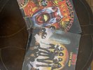 Kiss LPs /Psycho Circus & Love Gun Limited Edition Color Vinyl