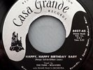 HEAR IT 50's Doo-Wop 45 rpm The Tune-Weavers 
