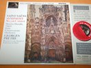 Pretre Durufle Saint-Saens Organ Symphony No.3 UK Ed1 HMV ASD 585 s/c Stereo NM