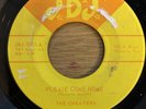 TX Soul 45 - The Cheaters - Please Come Home / Cheating - JBJ Records - Hear mp3