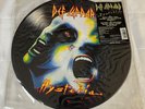 Def Leppard - Hysteria LP Vinyl Picture Disc 1987 Original Ltd Edition Phonogram