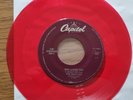THE BEATLES - She Loves You RED VINYL 7