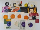 Collectible Vinyl Rockabilly/Rock n Roll  Singles x19 B36 G861