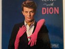 DION ALONE WITH DION LAURIE RECORDS LLP 2004 1961 GATEFOLD VINYL LP VG/ VG