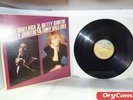 TONY DALLARA & BETTY CURTIS - VINILE LP 12