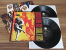 Guns N' Roses - Use Your Illusion I / EU 1st Press. Geffen 1991 + OIS / Top
