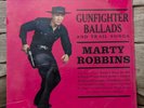 Marty Robbins Gunfighter Ballads And Trail Songs CS 8158 VINYL LP 1971 *SEALED*