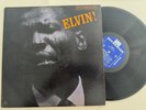 Elvin Jones & Co. LP Elvin  Thad Jones   Riverside 409  Deep Groove Mono DG VG++