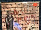 METAL MASSACRE VI - Various Artists METAL BLADE VINYL LP 1985 IN SHRINK VG+/EX