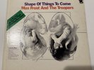 Max Frost And The Troopers Shape Of Things To Come Vinyl LP EX 1st U.S. Pressing