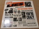 GUNS N' ROSES - GN'R LIES - Vinyl LP Geffen Records 1986/1988