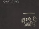 Christian Death Atrocities EMBOSSED COVER, + POSTER Normal Vinyl LP