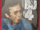 BOB JAMES FOUR BJ4 LP SEALED (1977) FUSION SMOOTH JAZZ CTI 7074 HUBERT LAWS