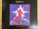 Enigma - MCMXC a.D. 1991 Korea Orig Vinyl LP With 4P Insert