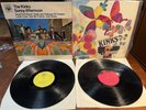 The Kinks Face To Face First Press And Sunny Afternoon LPs VG+
